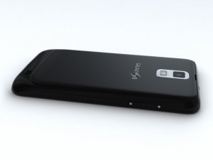 samsung galaxy s ii skyrocket i727 Model 3D