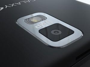 samsung galaxy s ii skyrocket i727 Model 3D