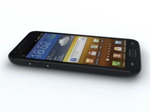 samsung galaxy s ii hd lte 3D Model