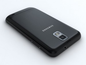 samsung galaxy s ii hd lte 3D Model