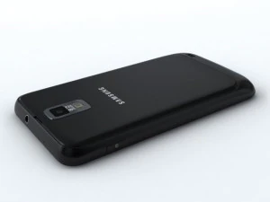 samsung galaxy s ii hd lte 3D Model