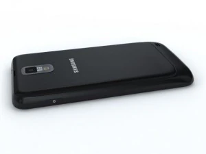 samsung galaxy s ii hd lte 3D Model