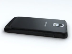 samsung galaxy s ii hd lte 3D Model