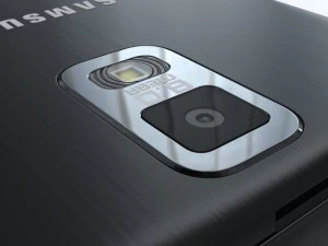 samsung galaxy s ii hd lte 3D Model