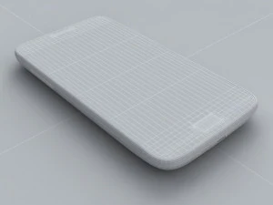 samsung galaxy s ii hd lte 3D Model