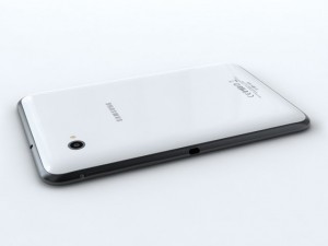 samsung p6200 galaxy tab 70 plus 3Dモデル