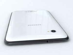 samsung p6200 galaxy tab 70 plus 3Dモデル