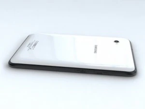 samsung p6200 galaxy tab 70 plus 3D Model