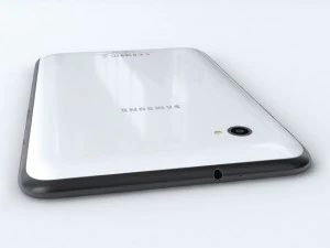 samsung p6200 galaxy tab 70 plus 3D Model