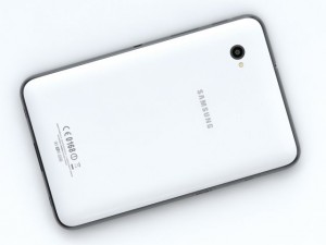 samsung p6200 galaxy tab 70 plus 3Dモデル