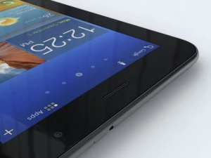 samsung p6200 galaxy tab 70 plus 3D Model