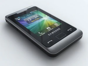 samsung c3330 kampioen 2 3D Model