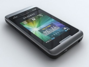 samsung c3330 champ 2 3D 모델
