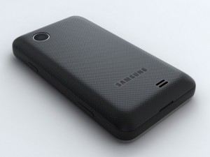 samsung c3330 champ 2 3D 모델