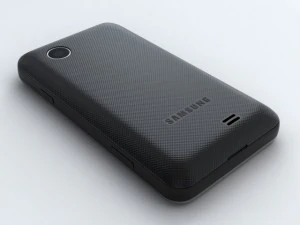 samsung c3330 champ 2 3D Model
