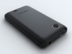 samsung c3330 champ 2 3D 모델