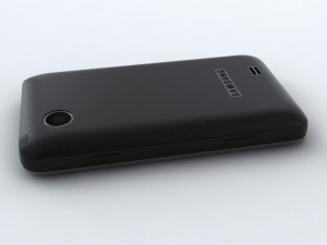 samsung c3330 champ 2 3D 모델
