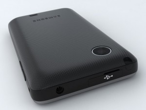 samsung c3330 champ 2 3D 모델