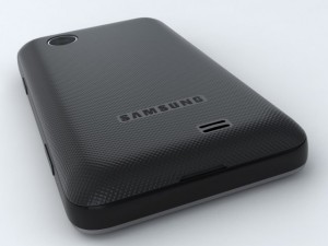 samsung c3330 champ 2 3D 모델