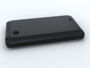 samsung c3330 champ 2 3D 모델