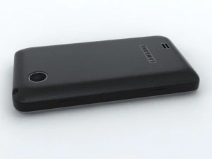 samsung c3330 champ 2 3D Model