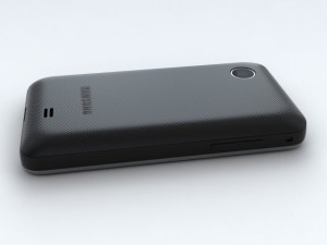 samsung c3330 champ 2 3D 모델