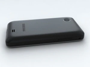 samsung c3330 champ 2 3D Model