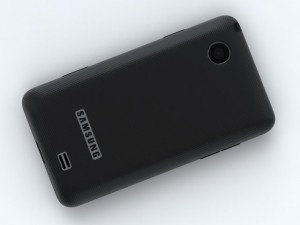 samsung c3330 champ 2 3D 모델