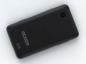 samsung c3330 champ 2 3D Model