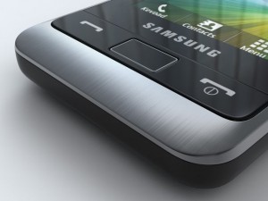 samsung c3330 champ 2 3D 모델