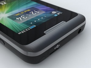 samsung c3330 champ 2 3D 모델