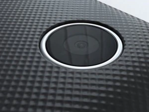samsung c3330 champ 2 3D Model
