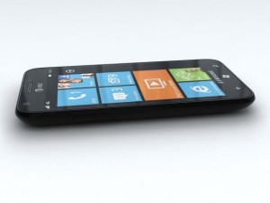 samsung focus s i937 3D मॉडल
