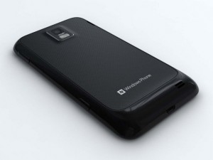 samsung focus s i937 3D मॉडल
