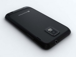 samsung focus s i937 3D मॉडल