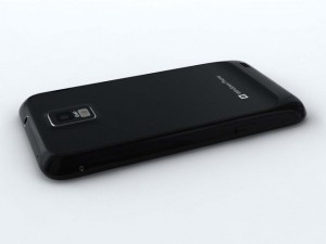 samsung focus s i937 3D मॉडल