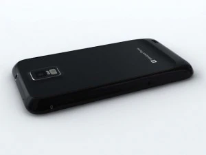 samsung focus s i937 3D Model