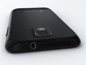 samsung focus s i937 3D Model