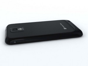 samsung focus s i937 3D मॉडल