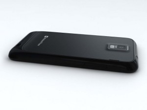 samsung focus s i937 3D मॉडल
