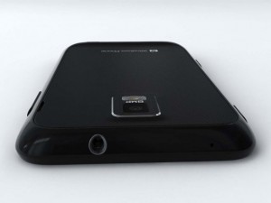 samsung focus s i937 3D मॉडल