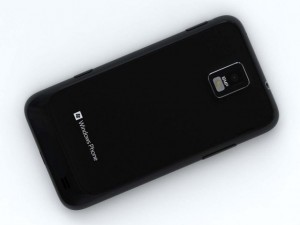 samsung focus s i937 3D मॉडल