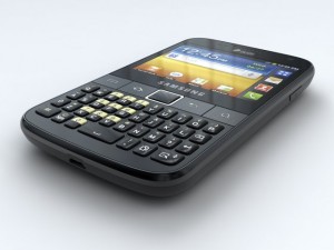 samsung galaxy y pro duos 3D-Modell