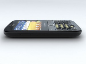 samsung galaxy y pro duos 3D-Modell