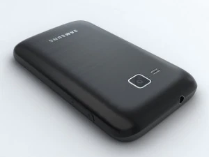 samsung galaxy y pro duos 3D Model