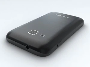 samsung galaxy y pro duos 3D Model
