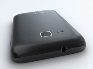 samsung galaxy y pro duos 3D Model