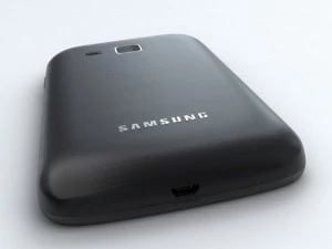 samsung galaxy y pro duos 3D Model