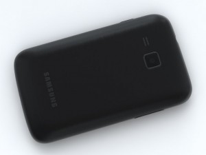 samsung galaxy y pro duos 3D-Modell