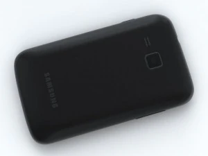 samsung galaxy y pro duos 3D Model